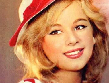 Αλίκη Βουγιουκλάκη: Σπάνια φωτογραφία από την μοναδική πικρή στιγμή της στον Θεολόγο